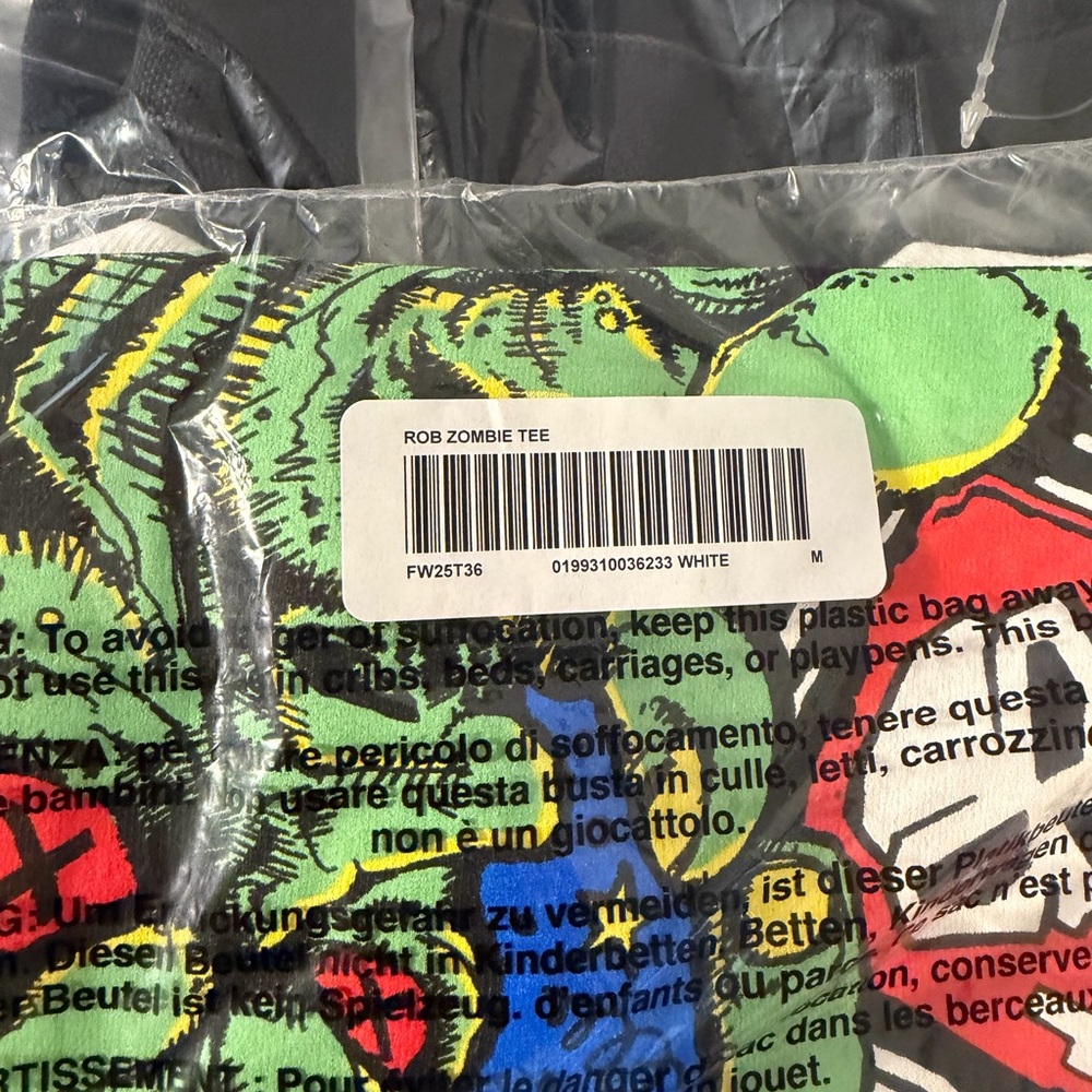 Supreme Fuckin Blowout Tee - Picture 3 of 3